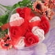thumbnail image 1 of 9 Uds. Jabón corporal para baño con pétalos de flores rosas perfumadas, regalo para fiesta de boda, 1 of 1