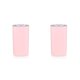 thumbnail image 4 of Matsuzay Humidificador de aire, fabricante de niebla cuadrado comercial, difusor de aceite, suministros para el hogar, rociador de niebla, dispositivo Rosado Eingebaute Batterie 2piezas Matsuzay CBP327669, 4 of 6