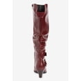 thumbnail image 2 of Comfortview Cleo Wide Calf Boot Low Heel Tall Knee High Women's Winter Shoes (Wide Widths Available), 2 of 6