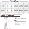 thumbnail image 2 of YUGYXL Toddle Boy's Suit Pants Button Zipper Stripe Uniform Pants Lounge Comfy Straight Pants School Trousers White 120, 2 of 2