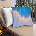 thumbnail image 1 of Ahgly Company State Wisconsin Coussin d'Extérieur, 18 Pouces par 18 Pouces, 1 of 6