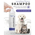 thumbnail image 3 of Nuesta Pets Waterless No-Rinse Shampoo, Hypoallergenic Foaming Cleanser for Cats & Dogs, 8 fl oz, 3 of 9