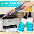 thumbnail image 3 of UTAH-Printhead Cleaning Kit Solution (2 * 100ML) Inkjet Printer Head Cleaning Kit for All Inkjet Printers Epson, Canon, HP, Liquid Printer Head Cleaning Set Solution Inkjet Printer Head Cleaner, 3 of 4