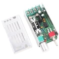 thumbnail image 1 of Motor Cepillado DC, 12-40V DC Motor Cepillado Control de Velocidad Variable Controlador PWM Interruptor CW/CCW, 1 of 8
