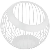 Qtmnekly Coffee Pod Holder, K Cup and Espresso Bean Rack for Counter Coffee Bar, Coffee Capsule Storage Basket