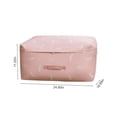 thumbnail image 3 of maho Storage Box Storage Bag Multipurpose Duty Laundry Bag For Damp Proof Luggage Suitcase Clothes Comforters Furniture Blankets Cover Washable on Clearance, 3 of 7