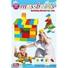 Massbricks Building Blocks For Life- 48 Pieces