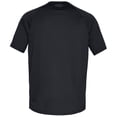 thumbnail image 4 of Camiseta Under Armour Tech 2.0 de manga corta para hombre negra 4XL, 4 of 4