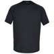 thumbnail image 4 of Camiseta Under Armour Tech 2.0 de manga corta para hombre negra 4XL, 4 of 4