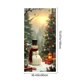 thumbnail image 3 of Cubierta de Puerta Navideña de 35 X 71 Pulgadas - Diseño de Papá Noel - Decoración Navideña para Puerta - Decoración para Festivales y Fiestas, 3 of 6