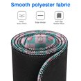 thumbnail image 3 of Long Mouse Pads for Desk,Checkered Unicorn Cat Pattern Desk Mats on Top Of Desks, Desk Mouse Pad Extra Large with 3mm Non-Slip Base and Stitched Edge for Gaming,Office,Work,Home 47.3"x23.6", 3 of 6