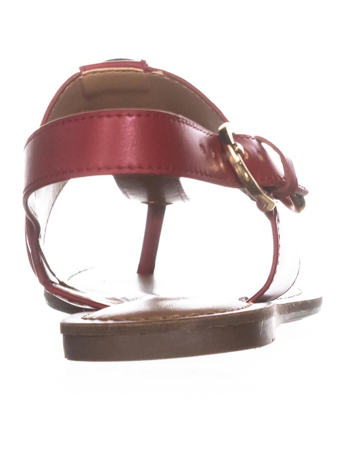 tommy hilfiger luvee flat sandals