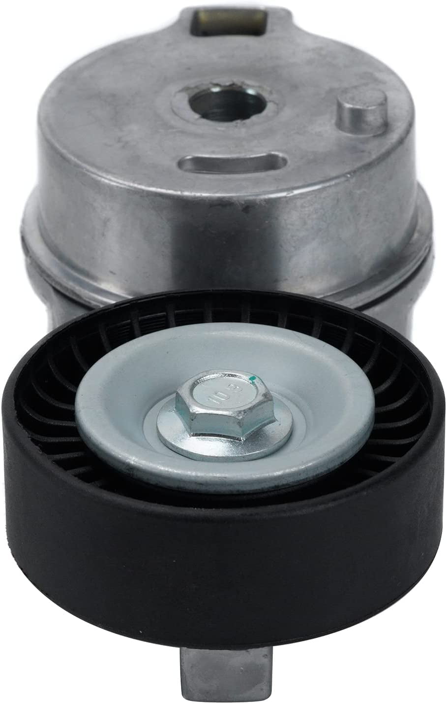 MOCA AUTOPARTS 38323 Belt Tensioner Assembly for 2005-2010 Chrysler 300 3.5L & 2006-2020 Dodge Charger 5.7L & 2005-2020 Jeep Grand Cherokee 5.7L