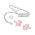 thumbnail image 4 of Tubo acústico de repuesto con tapón para los oídos, tubo de bobina acústica Accesorios universales para walkie talkie Tubo de bobina acústica Materiales ecológicos, 4 of 8