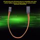 thumbnail image 5 of 10 Uds Cable De extensión Servo conectores De Cable Macho Hembra Para Coche RC, Avión, Helicóptero, 5 of 7