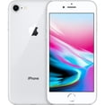 thumbnail image 1 of iPhone 8 Argent 64 Go - Certifié Remis à Neuf - Excellent État, 1 of 1