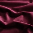 thumbnail image 6 of PiccoCasa 2Pcs Velvet Throw Pillow Covers Solid Decorative Cushion Covers Burgundy 16"x16", 6 of 8