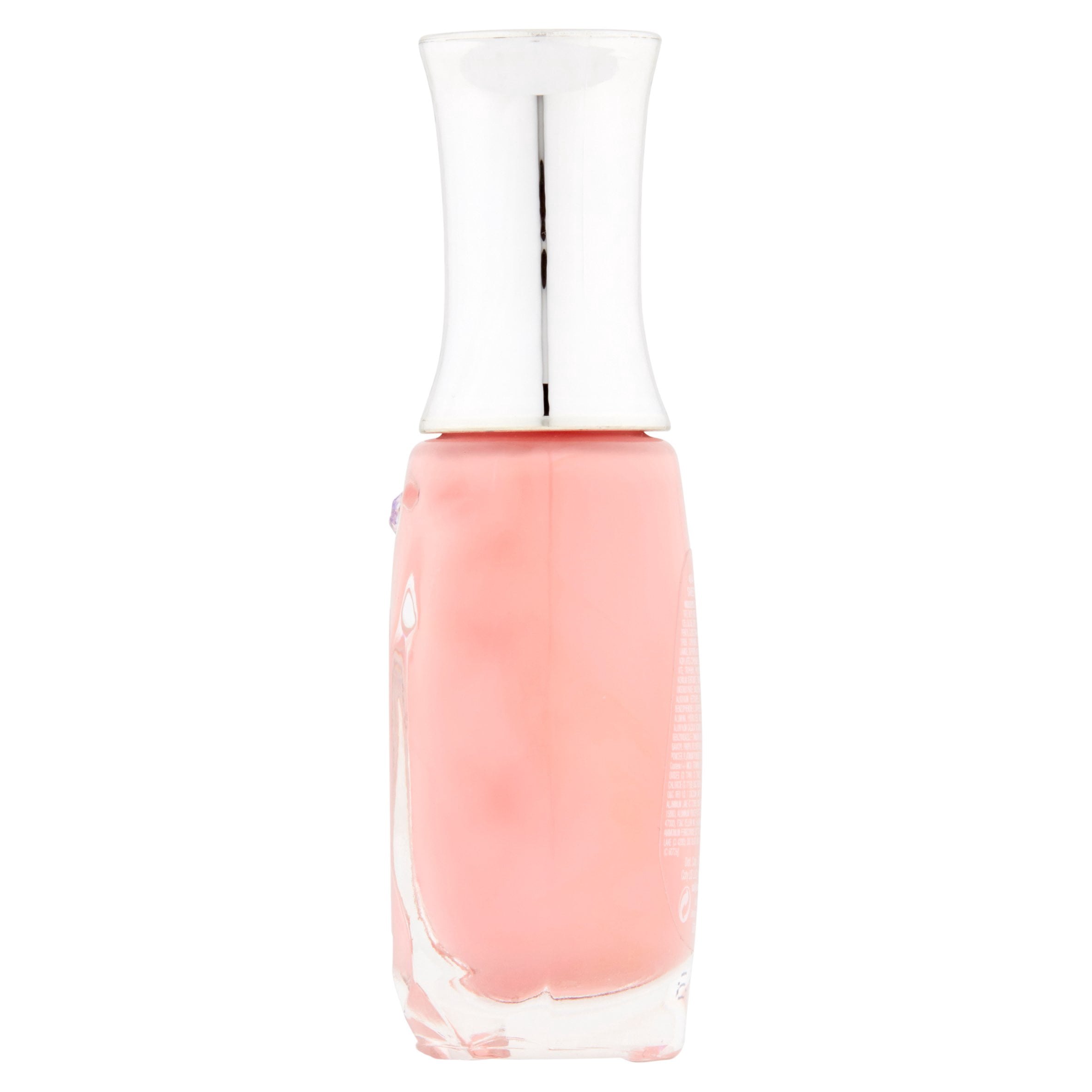 Sally Hansen Diamond Strength No Chip Nail Color, Sweetie Pie, 0.45 fl oz, No Chipping, Nail Polish, Color Nail Polish, At Home Nail Polish, No Breaking, Infused with Micro-Diamonds