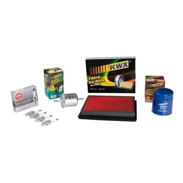 Kit Afinacin Sin Aceite Tsuru 1.6l 2005 2006 2007 2008