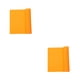 thumbnail image 3 of Alfombrilla de silicona para hornear Naranja 400MM*300MM*0.55MM 2Conjunto Bewildely, 3 of 6