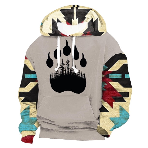 Sudadera con capucha para hombre, estilo informal, con cordón, estampado de letras teñidas, blusa de poliéster para hombre