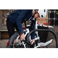 thumbnail image 3 of Hiplok D1000 Unisex U-Lock All Black Closing Area 15.5 cm x 9.2 cm, 3 of 5