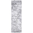 thumbnail image 1 of Concord Global Trading 80622 2 x 7 ft. Brighton Dallas Abstract Runner Rug, Gray, 1 of 1