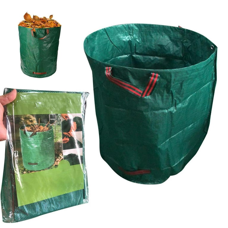 Buy Your Mini Green Garden Waste Bag 75L Online