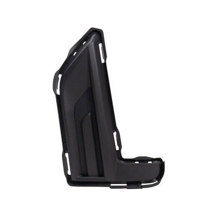 Front Left Fog Light Cover - Compatible with 2017 - 2020 Nissan Rogue 2018 2019