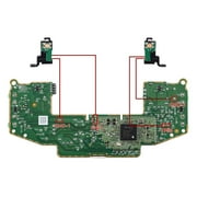 eXtremeRate Clicky Hair Trigger Kit LT RT Shoulder Buttons, Custom Flashshot Trigger Stop Flex Cable for Xbox Core Wireless Controller