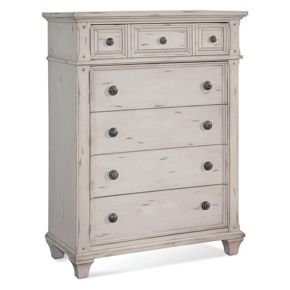 Sedona Vintage Style 5-drawer Chest by American Woodcrafters