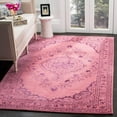 thumbnail image 6 of SAFAVIEH Glamour Gaia Oriental Area Rug, Dark Grey, 2' x 3', 6 of 11