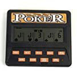 Trademark Mini Arcade, Electronic Handheld Slot Machine Game
