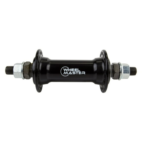 Wheel Master MT-5000 Front Hub Ft Wm Mt5000 Bo Sf 36x3/8 Bk Parralax