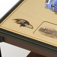 thumbnail image 4 of IDNA Baltimore Ravens 25-Layer StadiumView Lighted End Table, 4 of 6