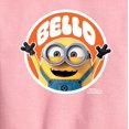 thumbnail image 2 of Despicable Me Minions - Bello - Toddler & Youth Crewneck Fleece Sweatshirt, 2 of 4