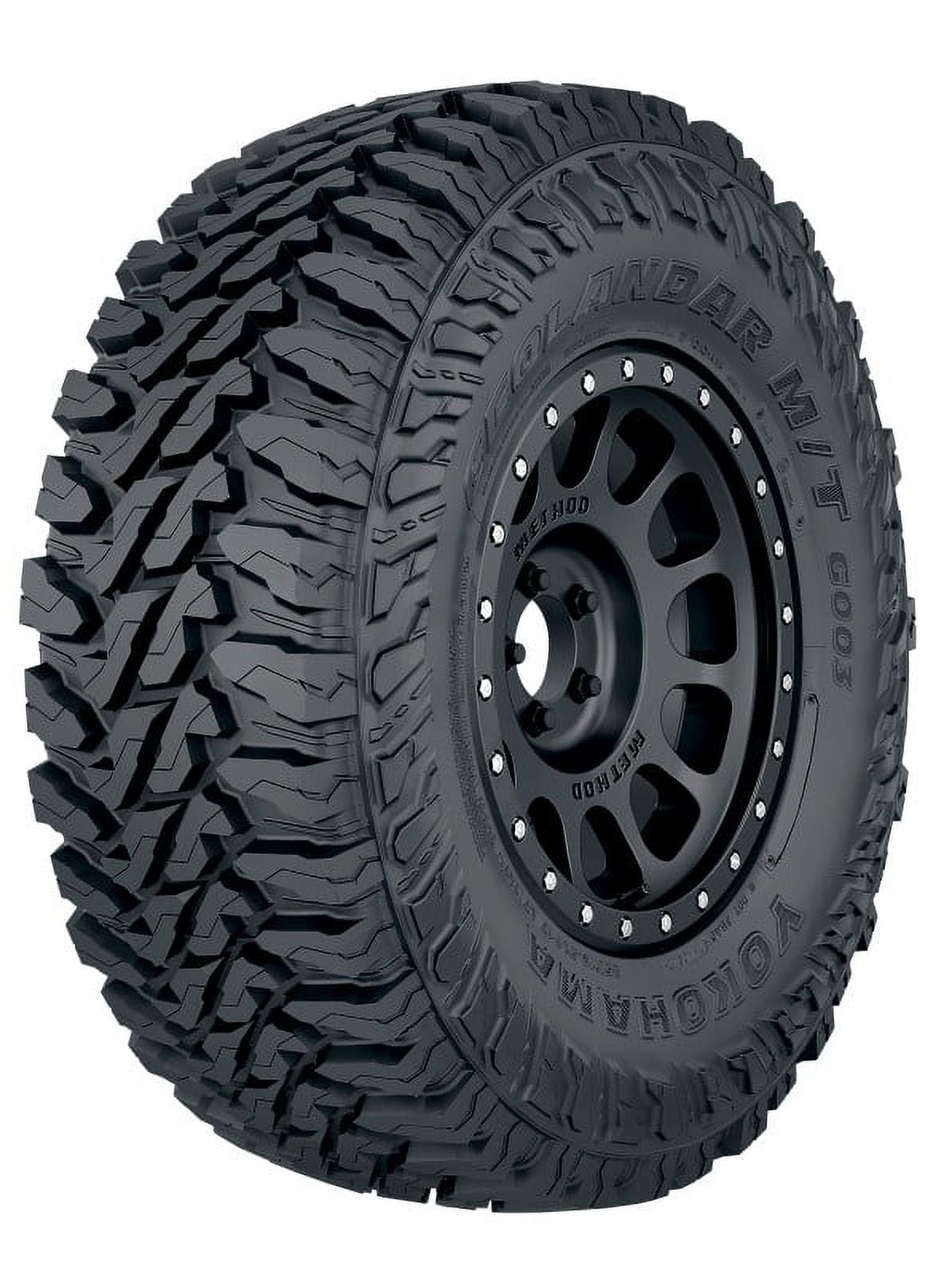 【手渡し限定】ヨコハマジオランダーG003 305/70R16 タイヤ4本 価格｜LT215/70R16 100/97Q GEOLANDAR M/T G003 ジオランダー M