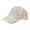 WH2, variant on Mesh Floral Lace Baseball Cap with Hollow Out Design, Women's Breathable Summer Sun Hat, Casual Adjustable Korean Style Headwear
