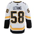 thumbnail image 1 of Kris Letang Signed Pittsburgh Penguins Reverse Retro adidas Jersey, 1 of 3