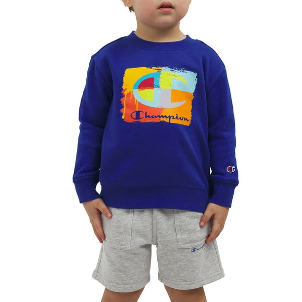 Champion Boys 2-Piece Active Set - Samsclub.com