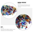 thumbnail image 3 of unbranded 1Jgo Grava Decorativa Multicolor Para Pecera Material Duradero Para Paisajismo En Acuarios, 3 of 6
