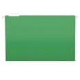 thumbnail image 2 of Fólder Colgante Pendaflex Tamaño Oficio Color Verde Brillante 4153 1/5 BGR c/25pz, 2 of 3