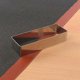 thumbnail image 1 of Stainless Steel Mousse Moulds Rectangle Cake Making Molds Baking Supplies, 1 of 2