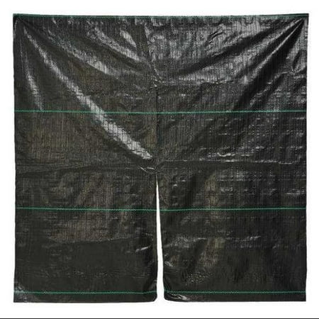 DEWITT TS44S Tree Square, w/Slit, 4x4 Ft.
