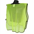thumbnail image 4 of Radians Inc Vest Safety Nonrate Mesh Green SVG, 4 of 4