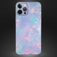 thumbnail image 4 of DesignSkinz Blurry Opal Gemstone Full-Body Skin Decal Wrap Cover for iPhone 16, 4 of 9