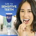 thumbnail image 5 of Crest 3D White Adv Deep Clean Whitening Toothpaste, 3.3 oz, 5 of 14