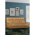 thumbnail image 6 of Pemberly Row Lucca Butterscotch Power Reclining Sofa and Two Recliners, 6 of 11