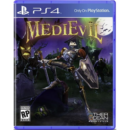 Medievil - PlayStation 4