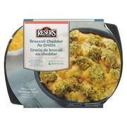 Gratin de brocoli au cheddar  Sensational Sides de Reser's Fine Foods